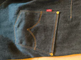  Levi's Engineered 