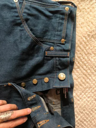  Levi's Engineered 