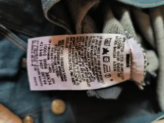  Levi's Engineered 
