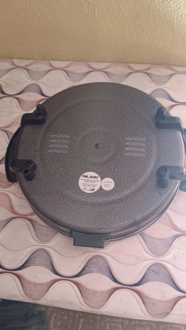 Paellera Palson Grand Gourmet