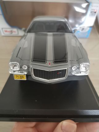 1971 Chevrolet Camaro 1/18