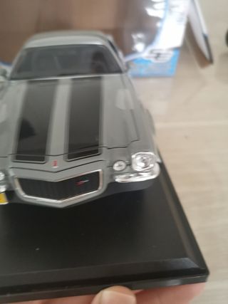 1971 Chevrolet Camaro 1/18