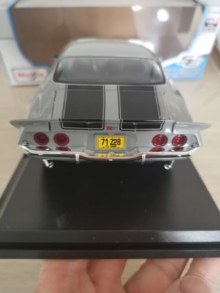 1971 Chevrolet Camaro 1/18