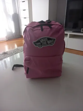 Mochila Vans Rosa
