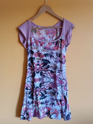 Vestido Smash Multicolor Talla S