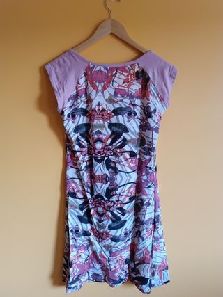 Vestido Smash Multicolor Talla S