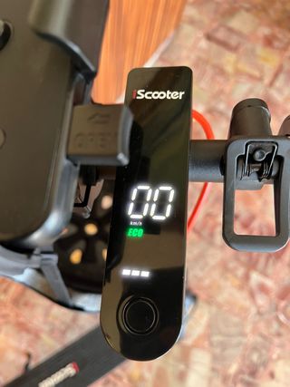 Patinete eléctrico casi nuevo