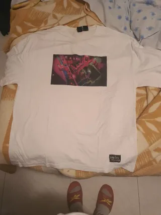 Camiseta El Juego del Calamar 