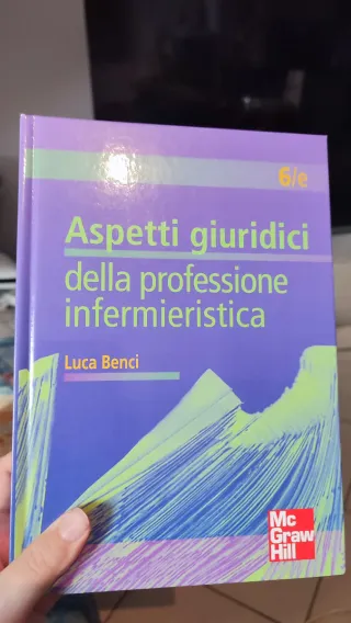 Aspetti giuridici della professione infermieris...