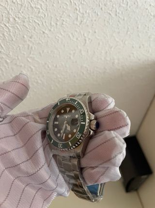 Seiko Mod Starbucks Submarine