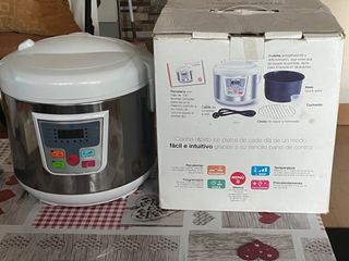 Robot Cocina Cooker Matic
