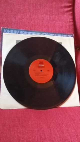 Johnny Hammond - Storm Warning LP