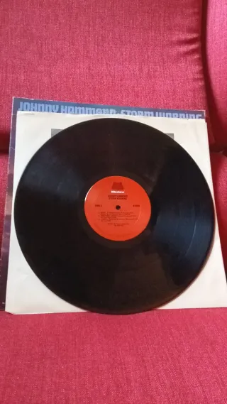 Johnny Hammond - Storm Warning LP