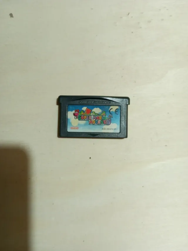 Nintendo Game Boy Advance Black