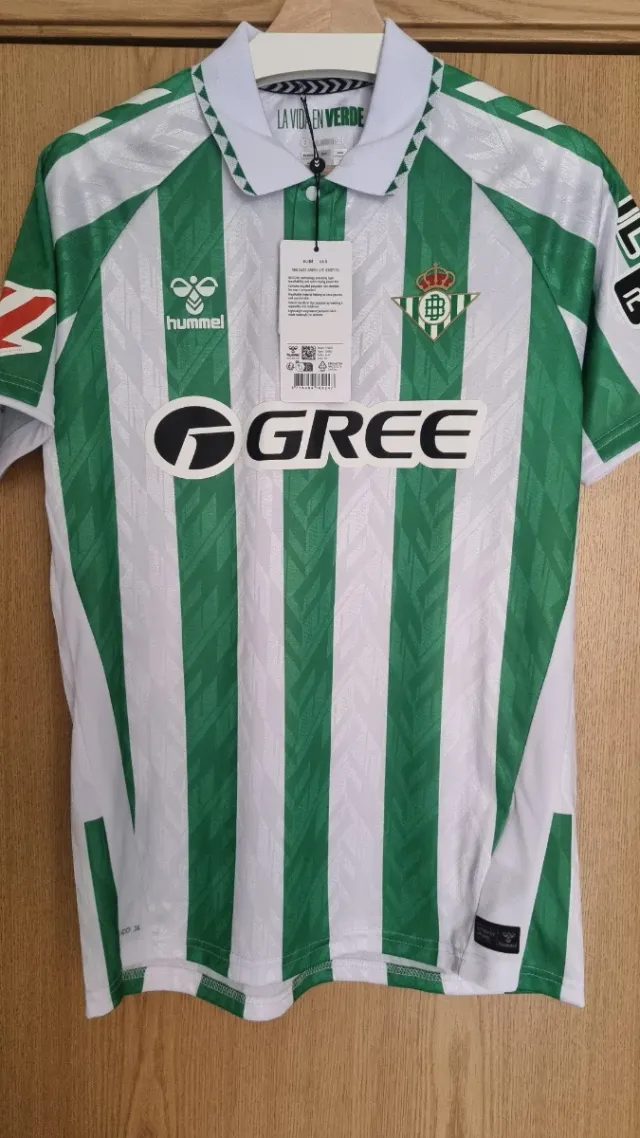 Camiseta Betis Talla M