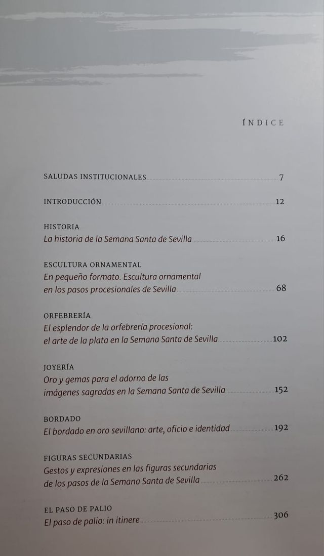 IN NOMINE DEI. SEMANA SANTA SEVILLA