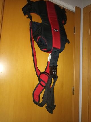mochila canguro bebe