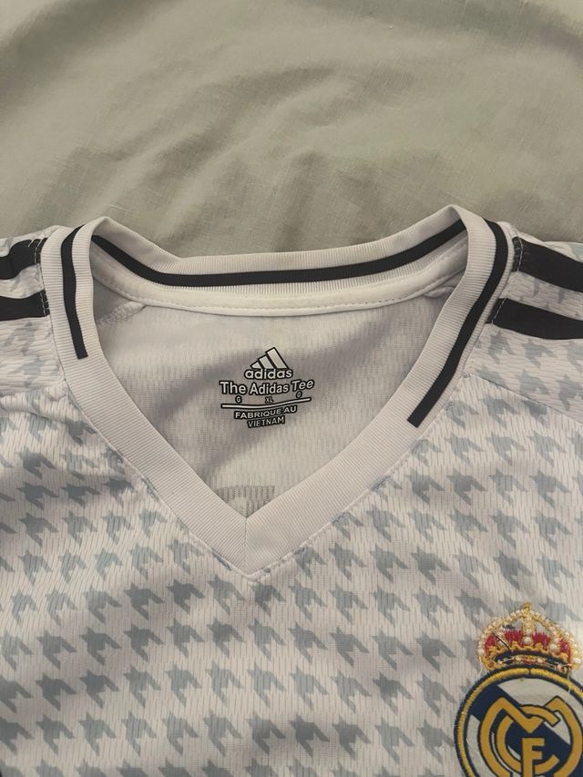 Camiseta Real Madrid Adidas