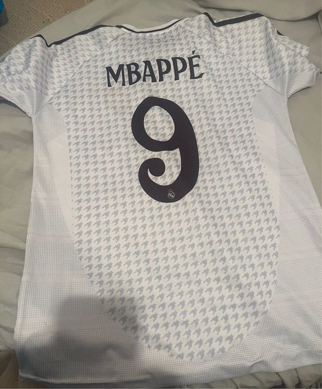 Camiseta Real Madrid Adidas