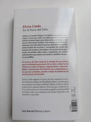 En la boca del lobo