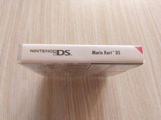 MARIO KART PAL ESPAÑA NINTENDO DS