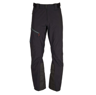 Pantaloni da sci Ternua Kazbek neri