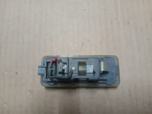 Luz da bagageira Mazda MX3