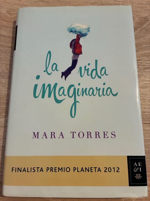 La vida imaginaria. Mara Torres