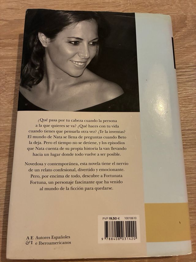 La vida imaginaria. Mara Torres