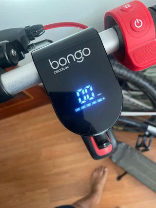 Patinete Cecotec Bongo