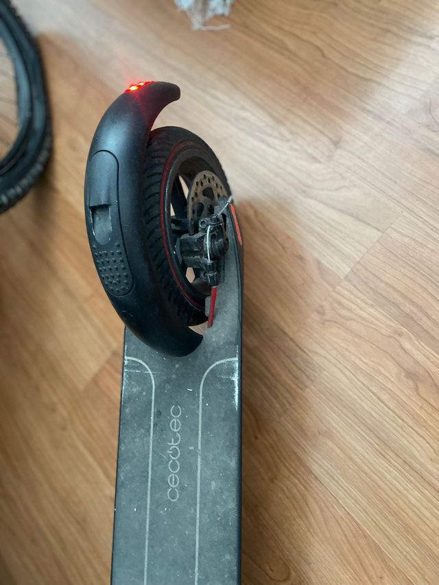 Patinete Cecotec Bongo 