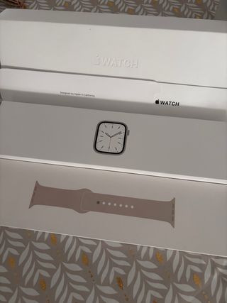 Apple Watch Serie 7 (41mm) Beige