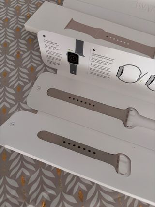 Apple Watch Serie 7 (41mm) Beige