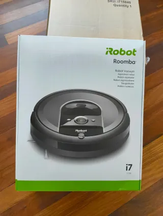 Aspirador Roomba i7150