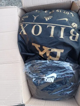 Bolsa Nike Negra