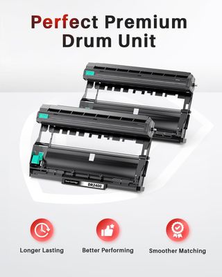 ✨ - Halloya Tambour DR2400 pour Brother DR-2400 po