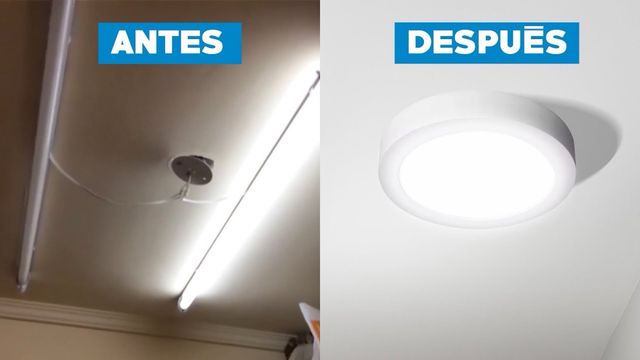 Sustituciones y reparaciones pequeñas
