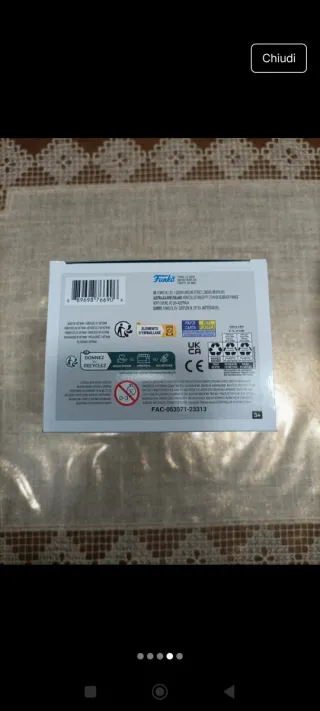 Funko Pop Ahsoka Tano Star Wars 680