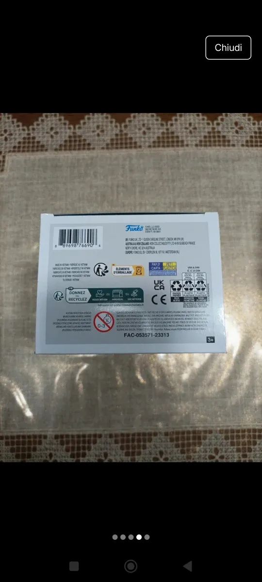 Funko Pop Ahsoka Tano Star Wars 680