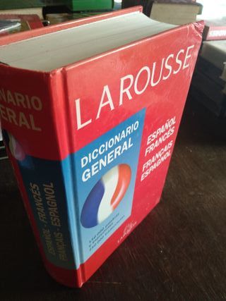 Diccionario General Espanol-Frances, Frances-Es...