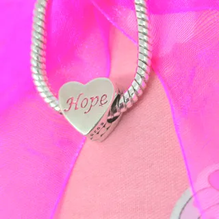 CHARM CANCER CORAZON ESPERANZA