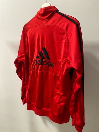 Chaqueta Adidas Roja