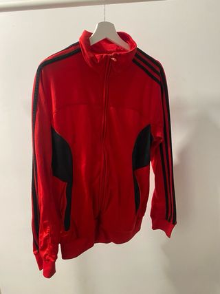 Chaqueta Adidas Roja
