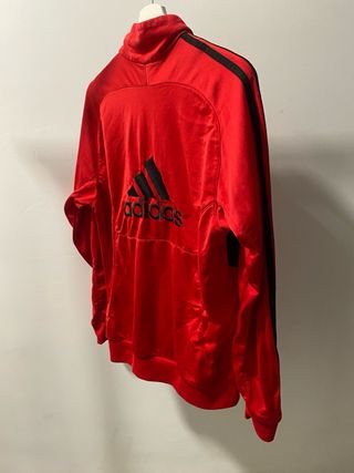 Chaqueta Adidas Roja