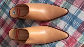 Zuecos camel talla 38 Wonders
