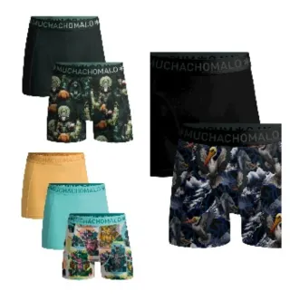 Pack 7 Boxers Muchachomalo.