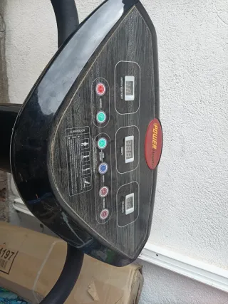 Máquina Vibratoria Powerhealth