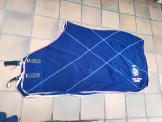 Manta polar para caballo