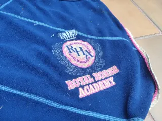 Manta polar para caballo