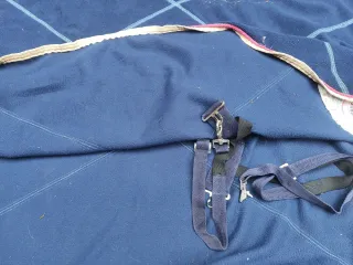 Manta polar para caballo